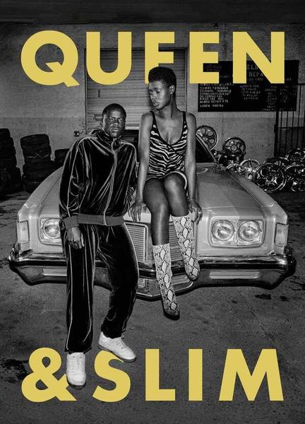 Queen & Slim Butt Shirtless 13653