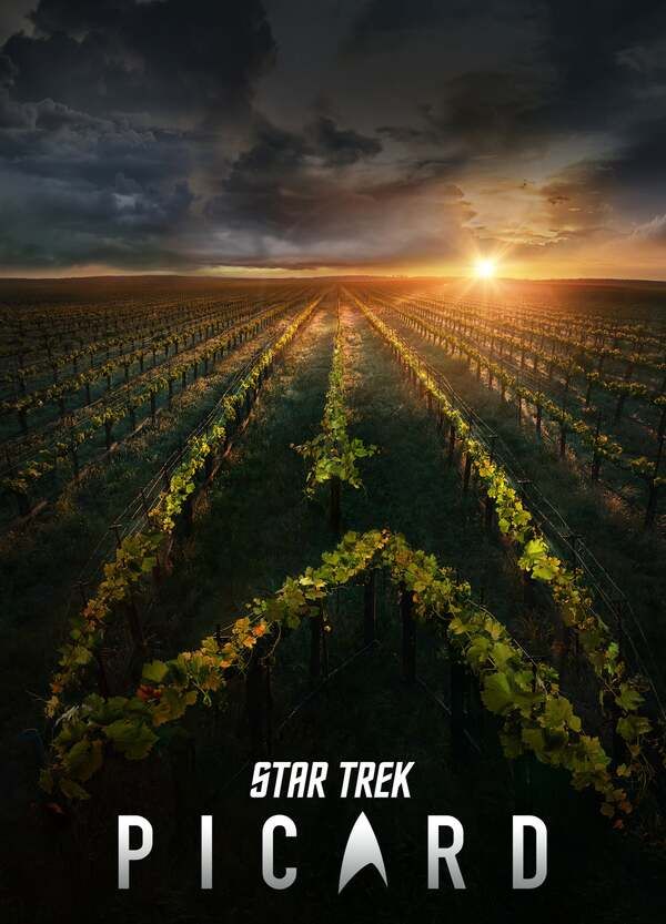 Star Trek: Picard Sexy Shirtless 13764
