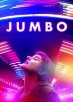 Jumbo Balls Butt 17156