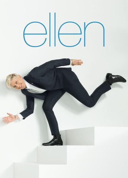 The Ellen DeGeneres Show Butt 13890