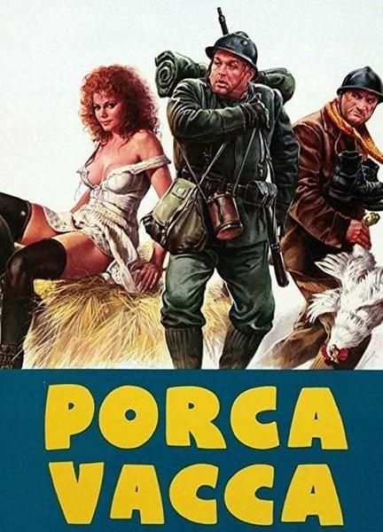 Porca vacca Sexy 13971
