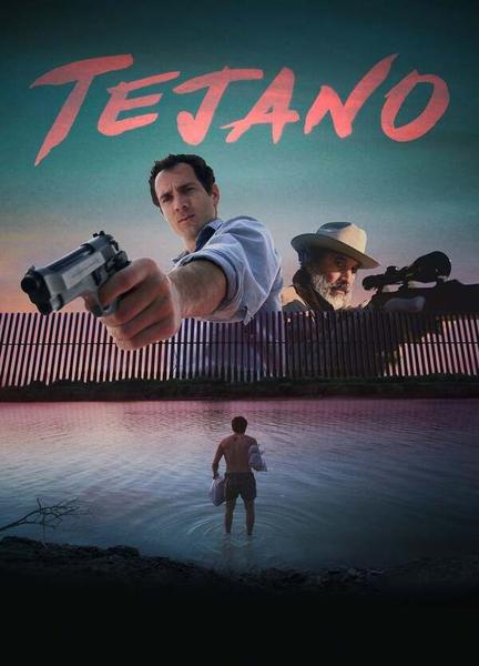 Tejano Shirtless Straight 14034