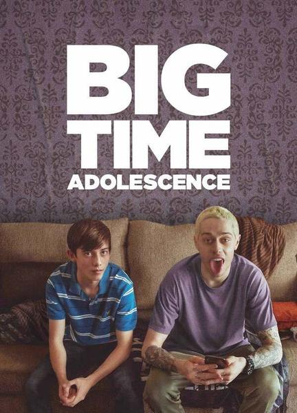 Big Time Adolescence Shirtless 14133