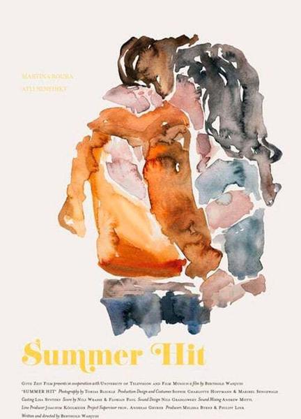 Summer Hit Butt Shirtless 14352