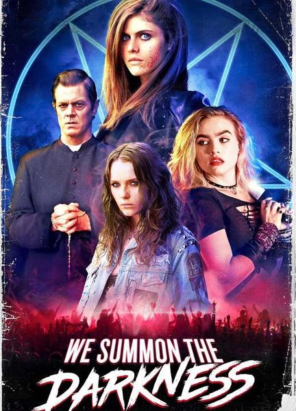 We Summon the Darkness Shirtless 14367