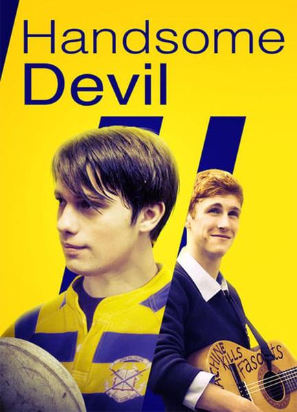 Handsome Devil Sexy Shirtless 14376