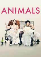 Animals Butt Straight 14493
