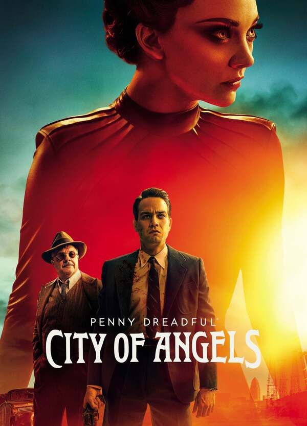 Penny Dreadful: City of Angels Bathing Suit Bulge 14559