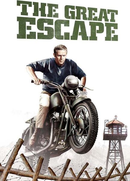 The Great Escape Sexy Shirtless 14610
