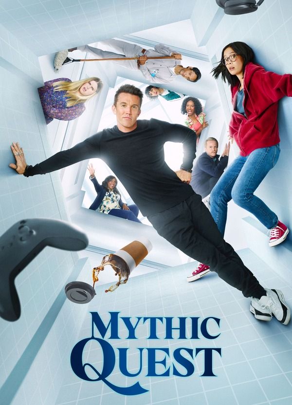 Mythic Quest Balls Butt 22663