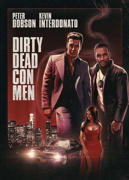 Dirty Dead Con Men Butt 14763