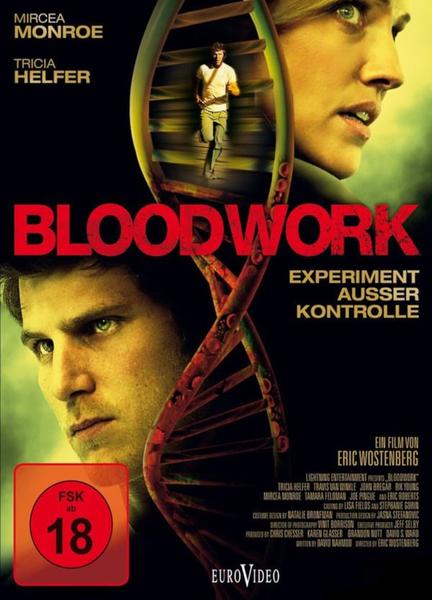 Bloodwork Sexy Shirtless 14799