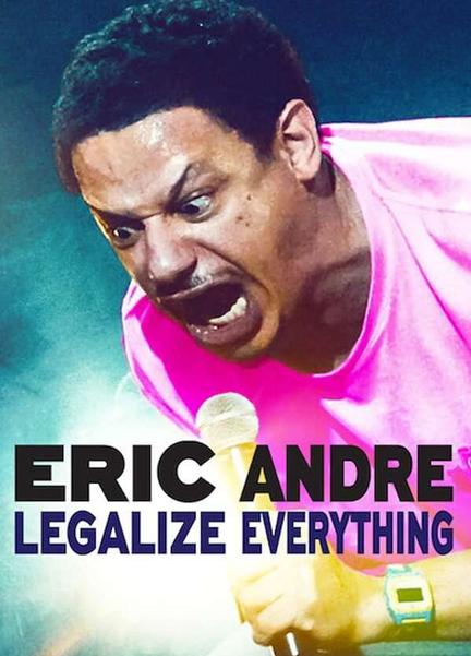 Eric Andre: Legalize Everything Balls Butt 15042