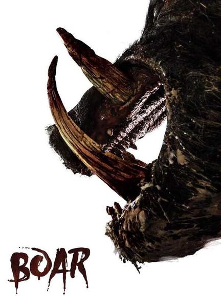 Boar Shirtless 15096