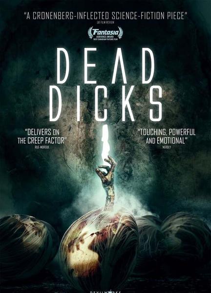 Dead Dicks Balls Penis 15108