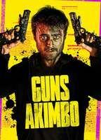 Guns Akimbo Penis Prosthetic 15171