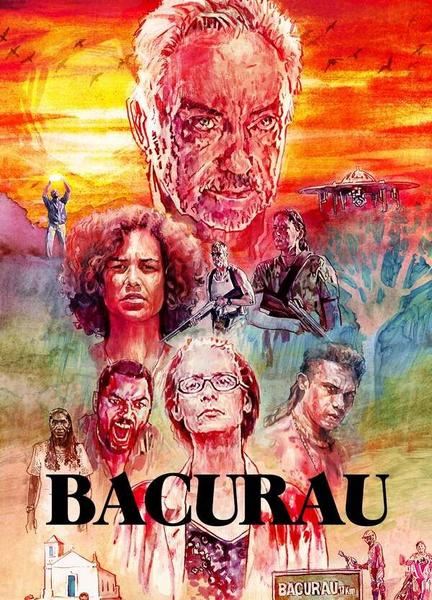 Bacurau Balls Butt 15189