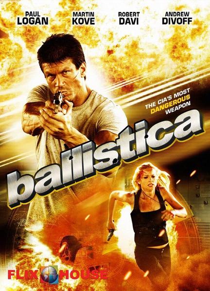 Ballistica Shirtless 15237