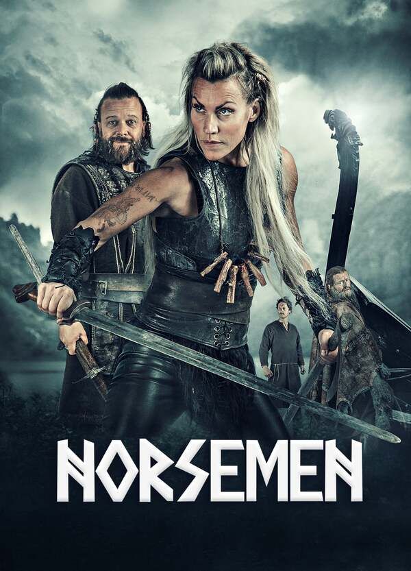 Norsemen Butt Shirtless 15258
