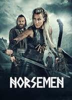 Norsemen Butt Shirtless 15258