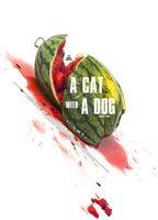 A Cat with a Dog Balls Bulge 15569