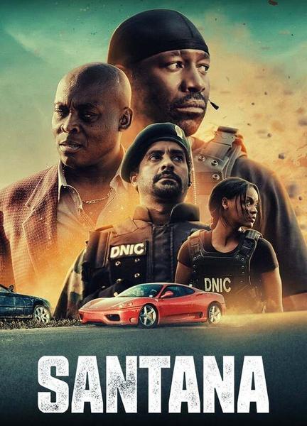 Santana Butt Shirtless 15608