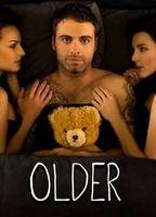 Older Bathing Suit Shirtless 15629