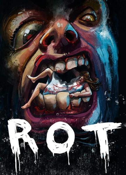 Rot Balls Butt 15776