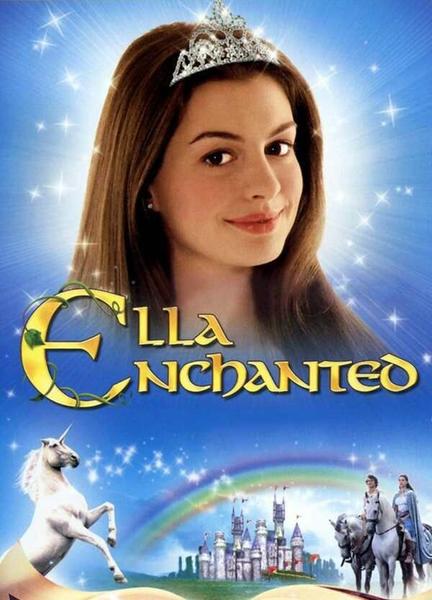 Ella Enchanted Shirtless 15857
