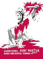 Sometimes Aunt Martha Does Dreadful Things Shirtless Straight 15884