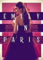 Emily in Paris Bathing Suit Bulge 15917