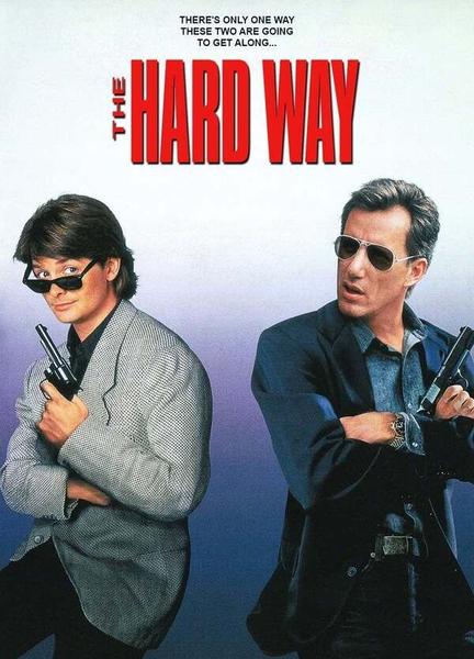 The Hard Way Shirtless 15944
