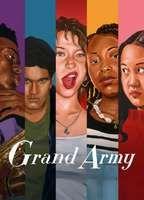 Grand Army Gay Shirtless 16052