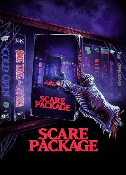 Scare Package Shirtless 16088