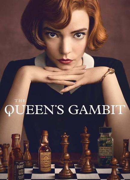 The Queen's Gambit Shirtless 16109