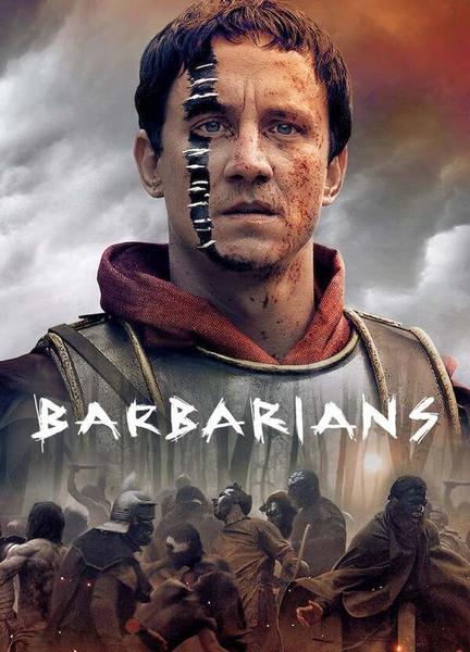Barbarians Butt Sexy 16112