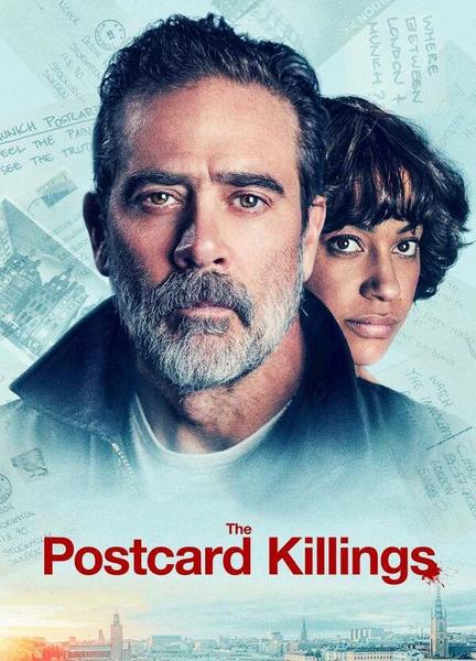 The Postcard Killings Shirtless 16142