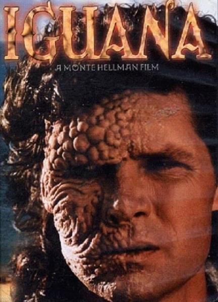 Iguana Sexy Shirtless 16193