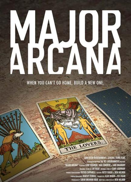 Major Arcana Balls Bulge 16199