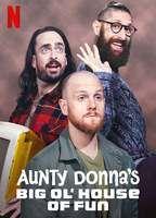 Aunty Donna's Big Ol' House of Fun Butt 16253