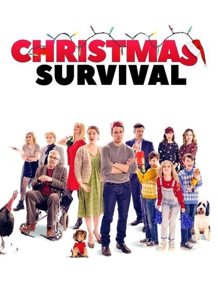 Christmas Survival Sexy Shirtless 16304