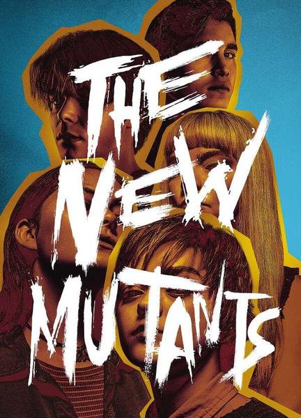 The New Mutants Shirtless Underwear 16307
