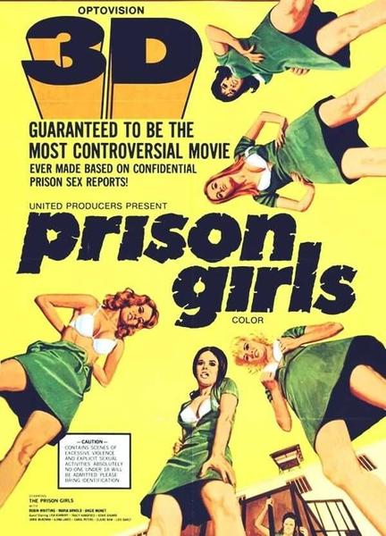 Prison Girls Balls Butt 16355
