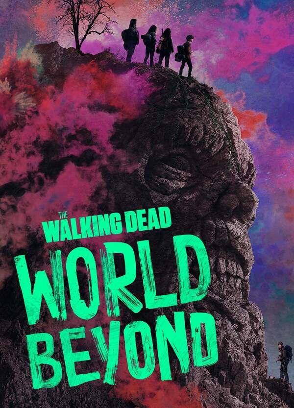 The Walking Dead: World Beyond Bulge Gay 16388