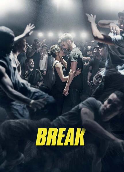 Break Sexy Shirtless 16433
