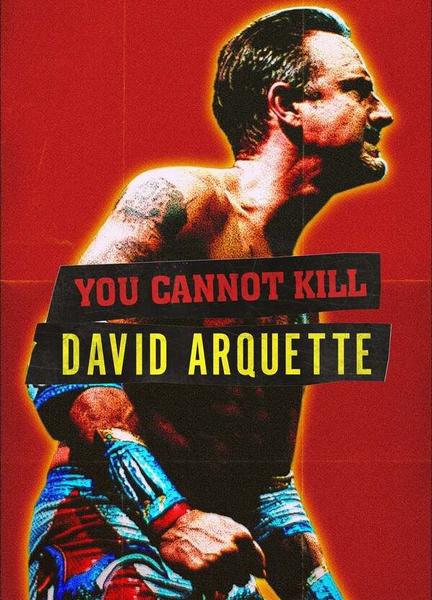 You Cannot Kill David Arquette Bulge Butt 16460