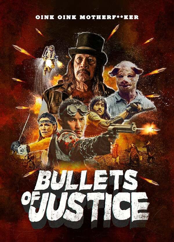 Bullets of Justice Balls Bulge 16484