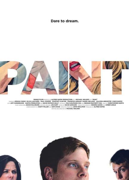 Paint Shirtless 16541