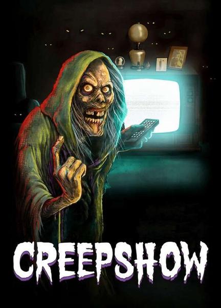 Creepshow Sexy Shirtless 16556