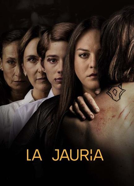 La Jauría Balls Butt 16607